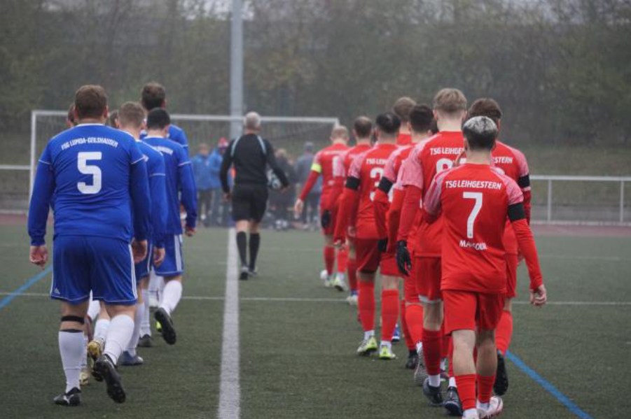 Herren - TSG I verliert Heimspiel gegen Lumda - TSG II weiterhin ohne Punktverlust