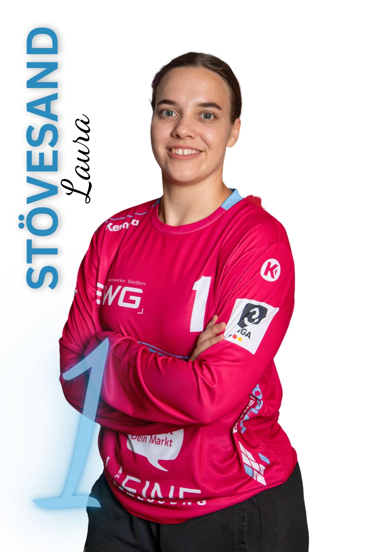 <big>#1</big><br/>Laura Stövesund