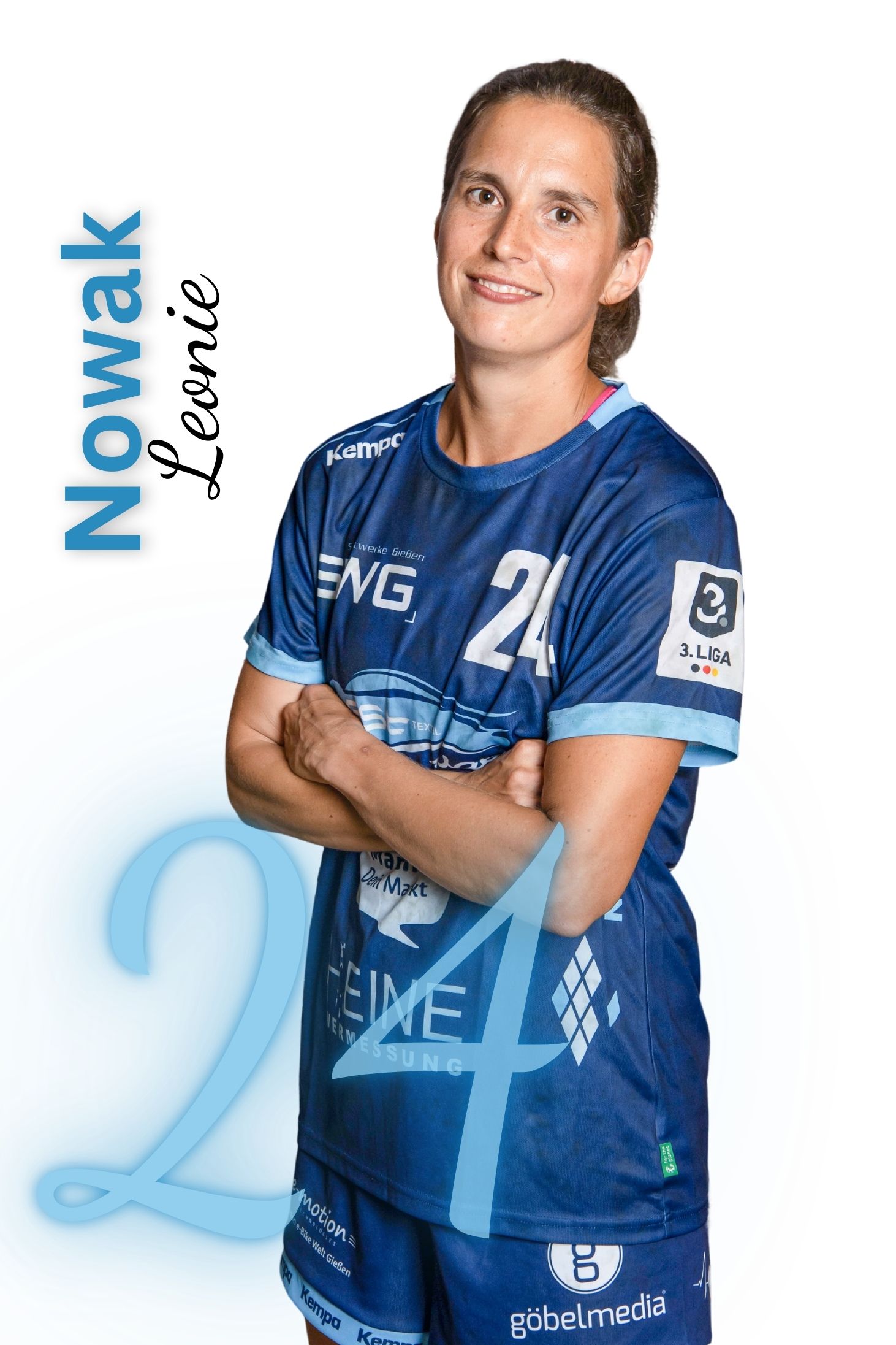 <big>#24</big><br/>Leonie Nowak