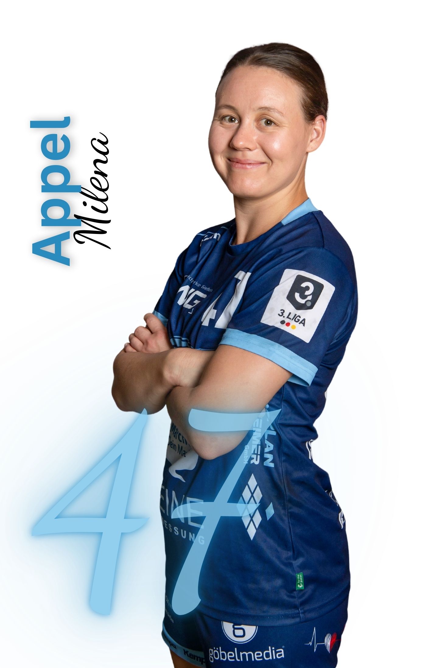 <big>#47</big><br/>Milena Appel