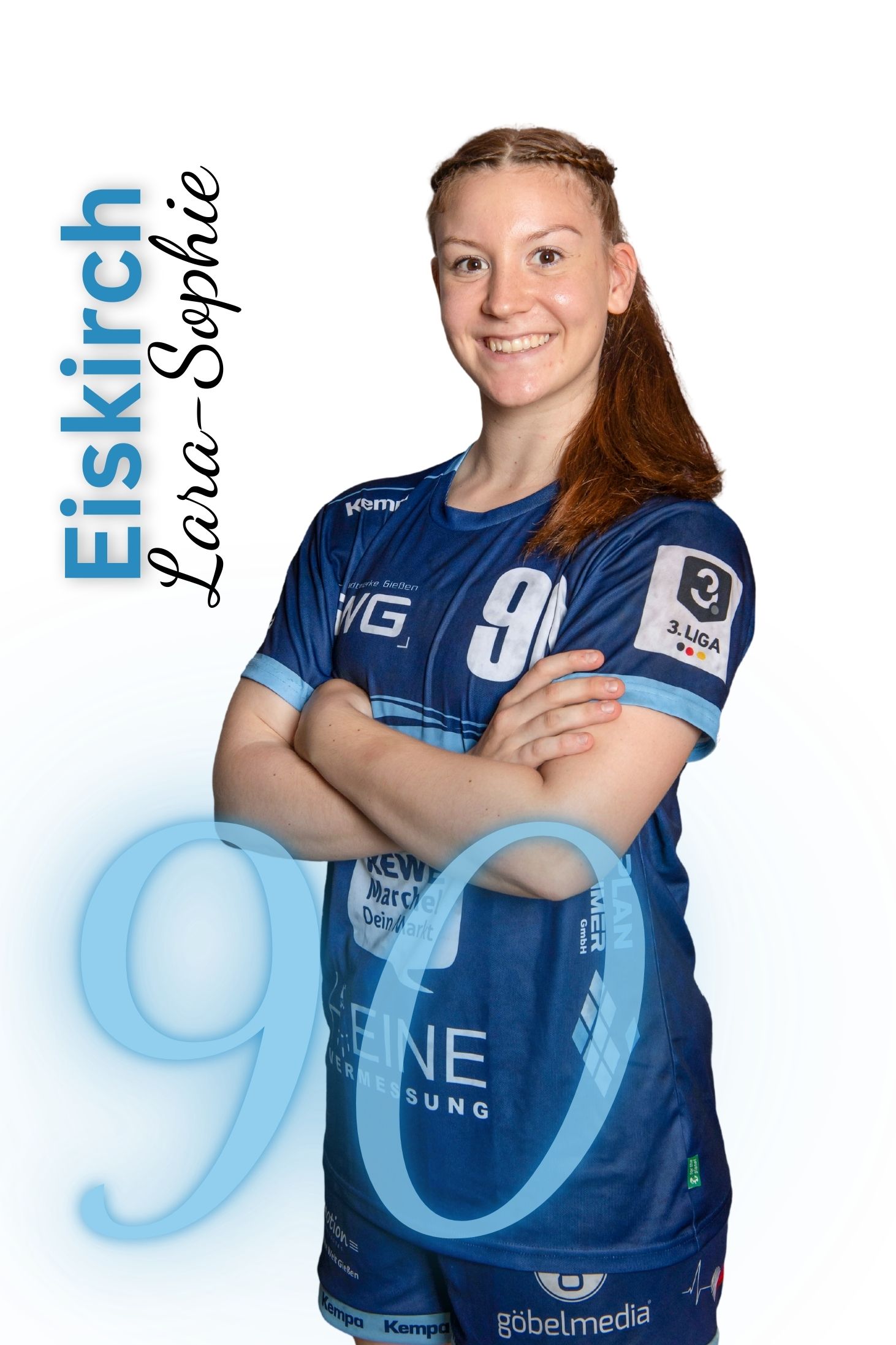 <big>#90</big><br/>Lara-Sophie Eiskirch