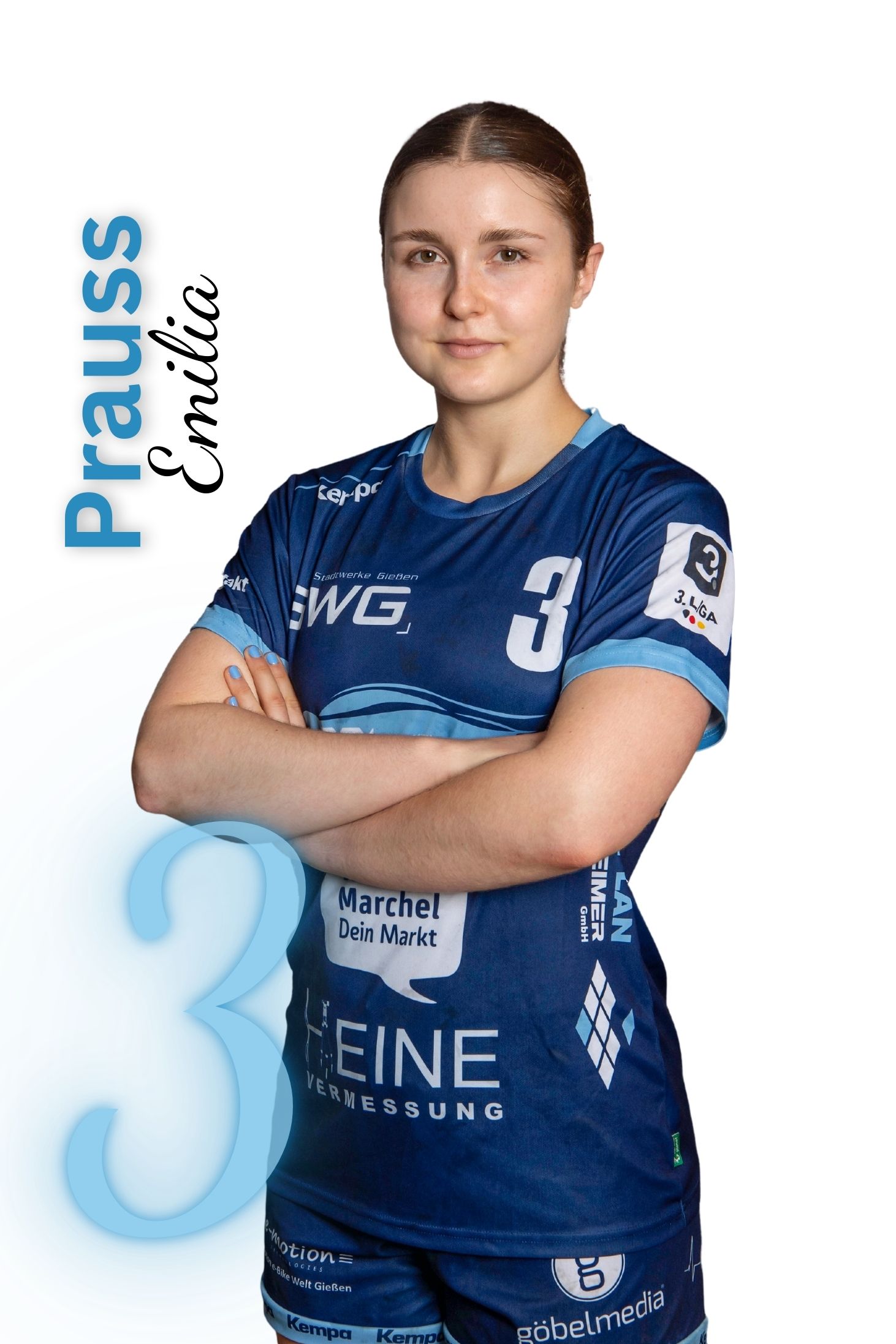 <big>#3</big><br/>Emilia Prauss