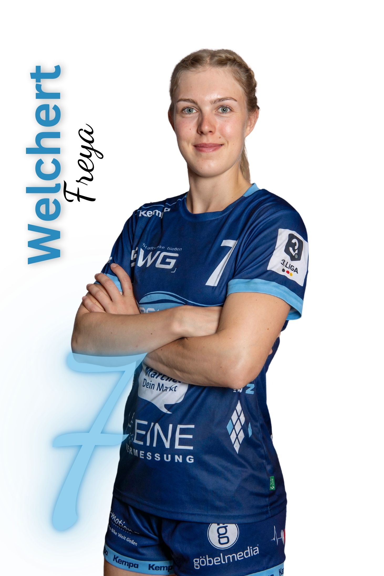 <big>#7</big><br/>Freya Welchert