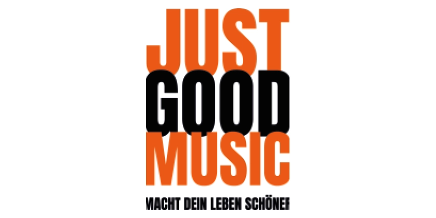 logo just good music